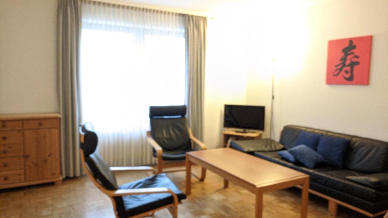 Apparthaus Arosa Essen Exterior photo