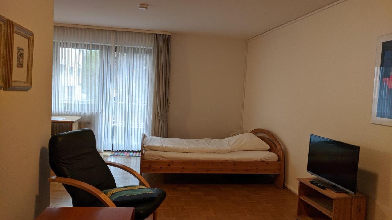 Apparthaus Arosa Aparthotel Essen Exterior photo